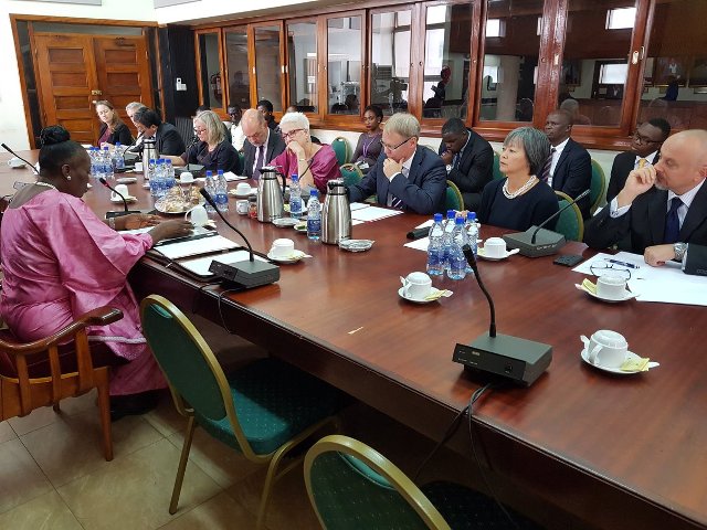 French Envoy Reveals Uganda Rejected LC1 Election Funding