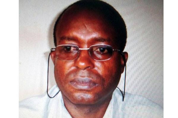 Peter Kakonge is New Flying Squad Commandant