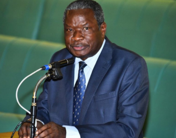 Minister, MPs Clash with Janet Museveni Security