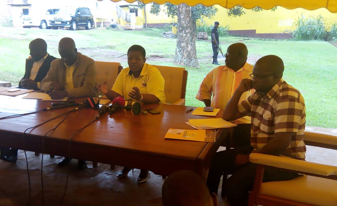 Lumumba: We Lost Rukungiri Because NRM is Weak Internally