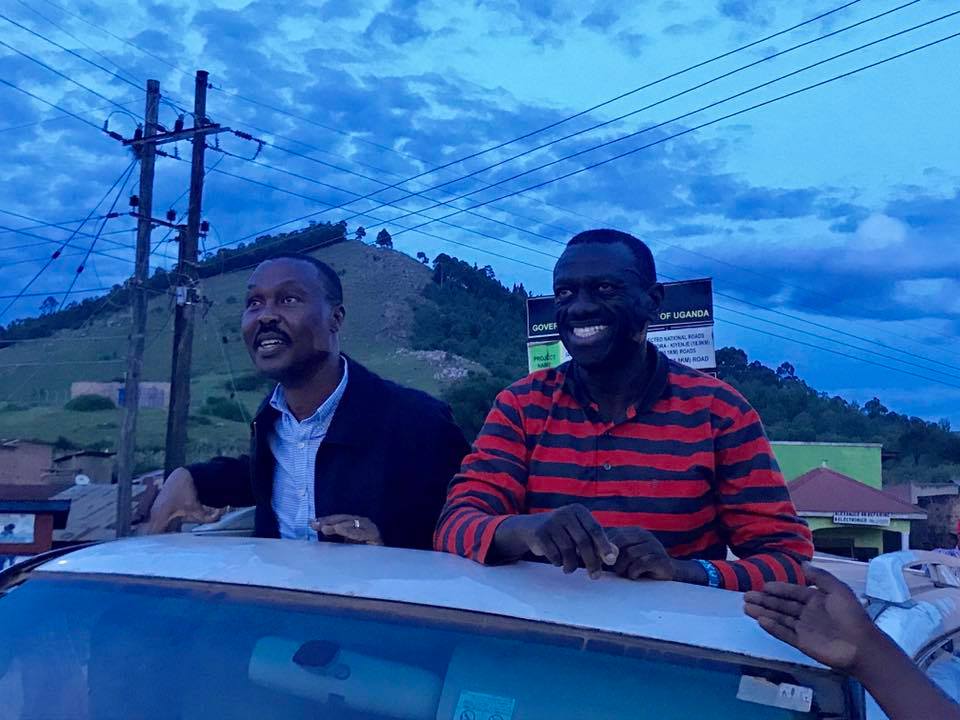 Muntu Maintains Quitting FDC amid Excitement over Rukungiri Win