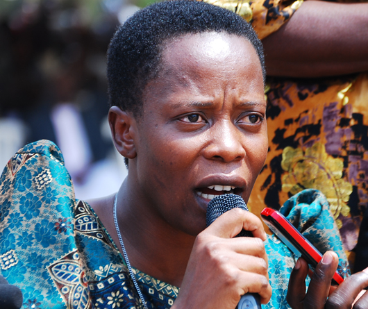 MP Betty Nambooze Arrested Over Abiriga Killing Remarks