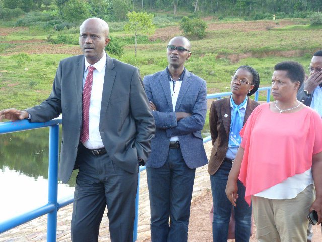 Photos: EAC Injects $7m into Nyanza Water Project to Save 480000 Rwandans