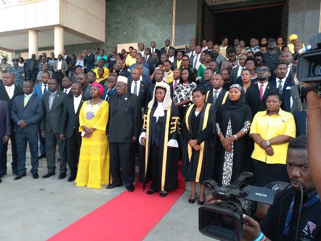 What MPs Said About Abiriga
