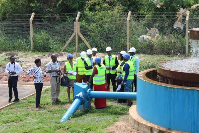 NWSC Expands Coverage Grid in Kitwe- Ruhama Towns