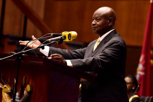 State of Nation Address: Museveni’s Full Speech