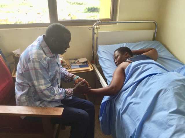 Besigye Scoffs at Nambooze’s Tormentors; Learn from Kayihura’s Suffering