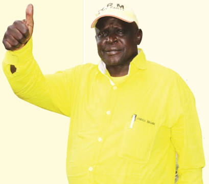 Breaking: NRM MP Abriga Shot Dead
