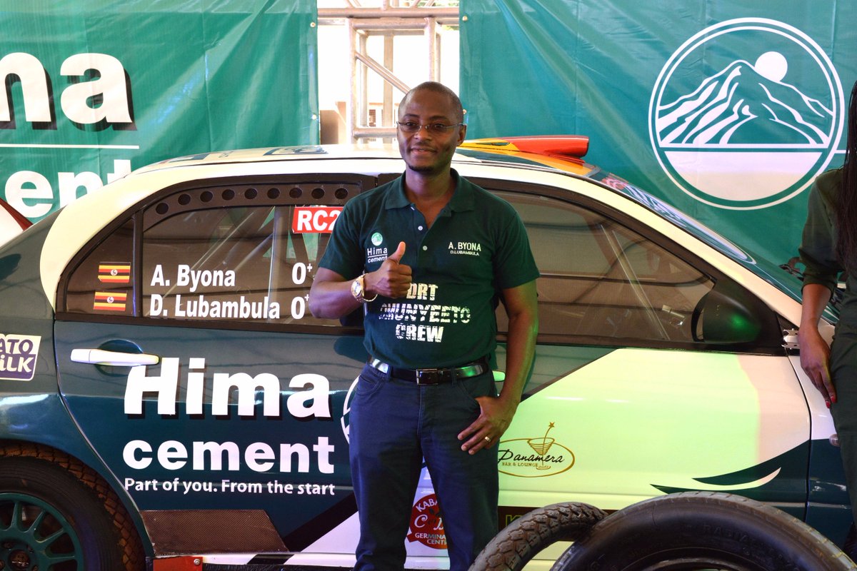 Gareth Onyango’s Ex Nikita Bhachu Hooks Married Rally Driver