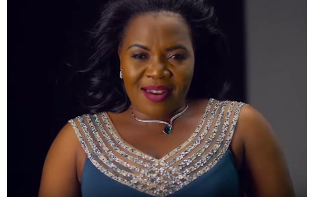 Anxiety as Judith Babirye Conceals Wedding Party Venue - Trumpet News