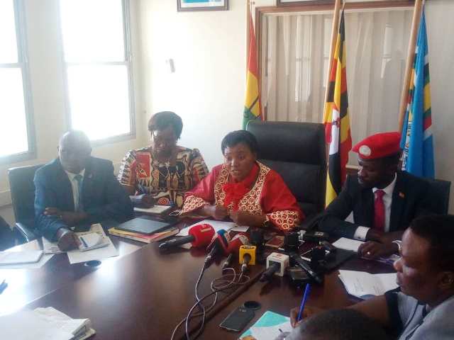 LoP Kiiza Cautions MPs; Reject armoured Cars, Escorts