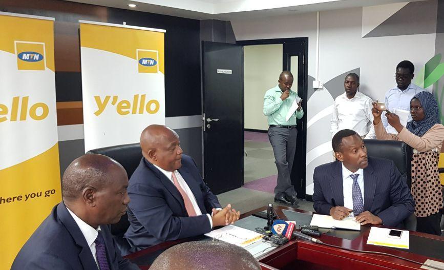 ISO Failed to Access our Data; MTN bosses Speak out