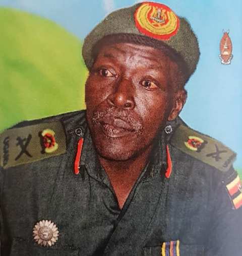 Photos: Museveni Retires 11 UPDF Generals