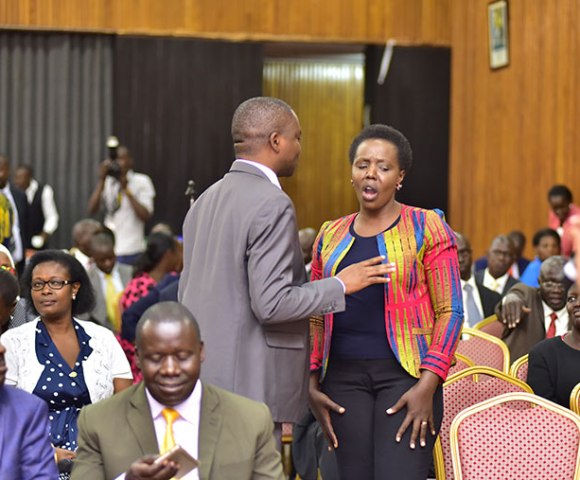 Anti-Age Limit NRM MPs Denied LC1 Campaign Cash
