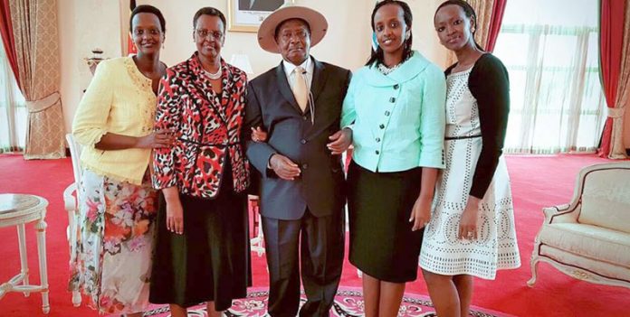 More than a President; The Lighter Side of Museveni That Very Few ...