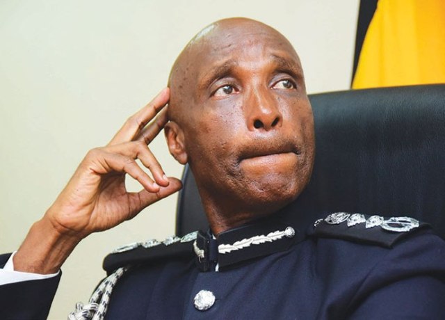 gen Kayihura