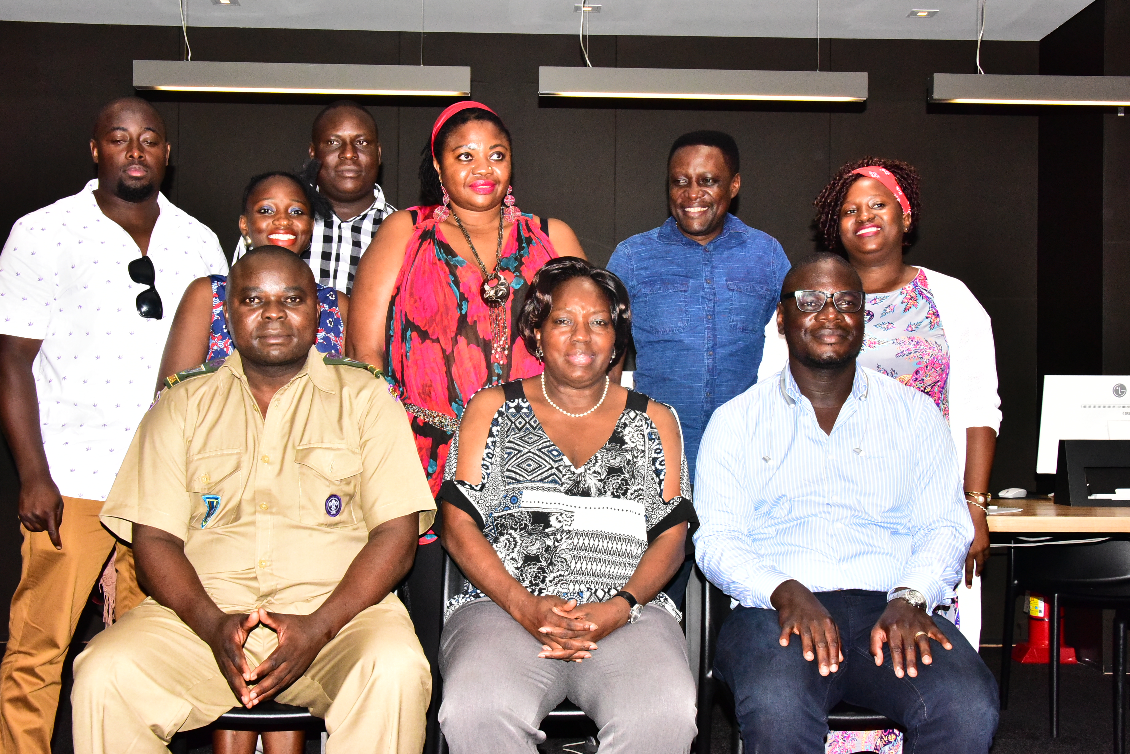 Ugandans in South Korea Ask for Government Support