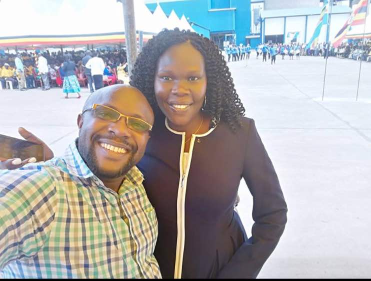 Anite Quietly Returns Home from U.S