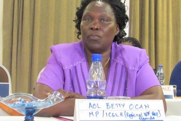 Parliament Summons IGP Ochola Over Bobi Wine