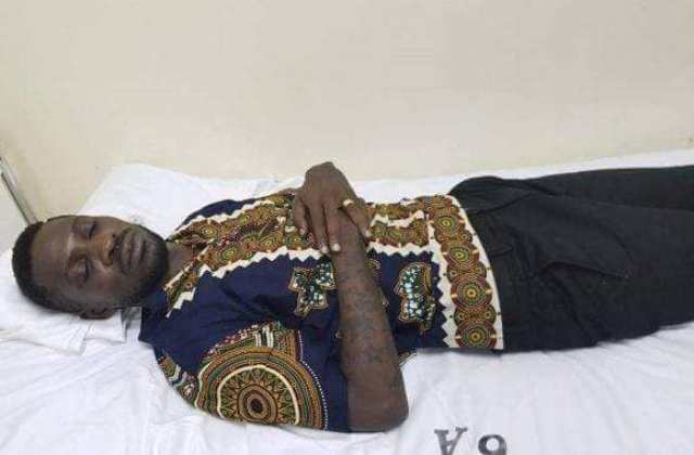 Bobi Wine, Zaake Resist Government Doctors