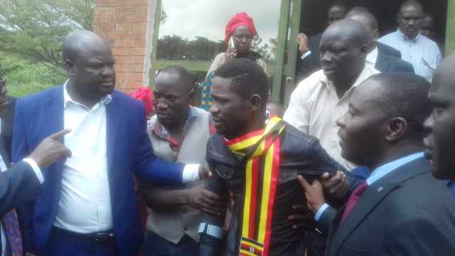 Bobi Wine Charged afresh with Treason, Remanded till August 30