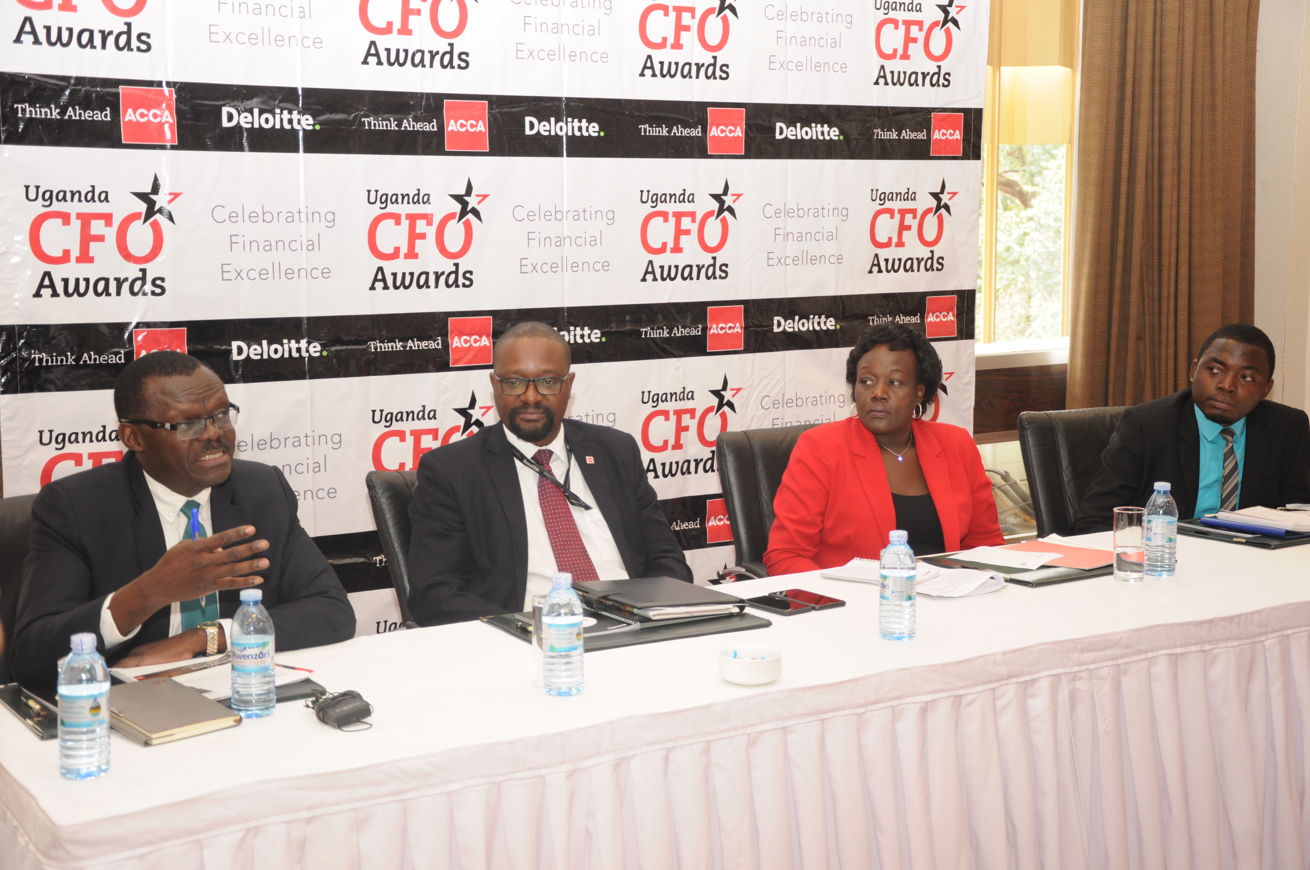 ACCA Uganda, Deloitte Launch the Second Edition of CFO Awards