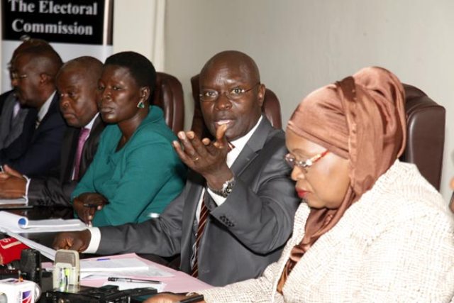 EC Probes Voters’ Register Leakage Claims