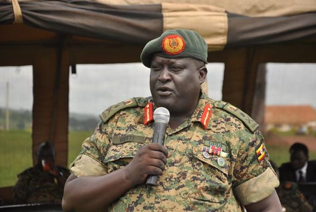 Court Martial Chairman Gen. Gutti Conned of shs180M