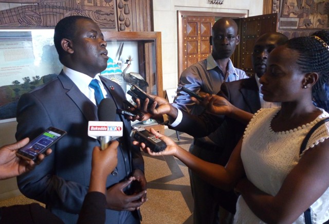 MP Kasozi: NRM MPs Lied about Bobi Wine’s Health