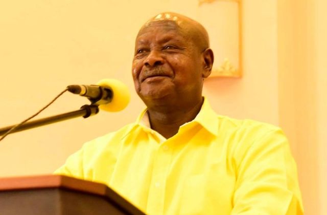 Museveni Summons NRM Caucus over Bobi Wine