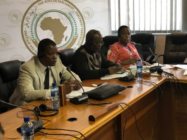 Ugandan MPs Urged to Legislate on Cyber Crimes