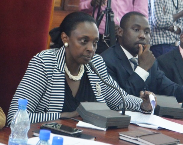 Robinah Rwakojo to Chair Panel Probing Sexual Violence in Schools 