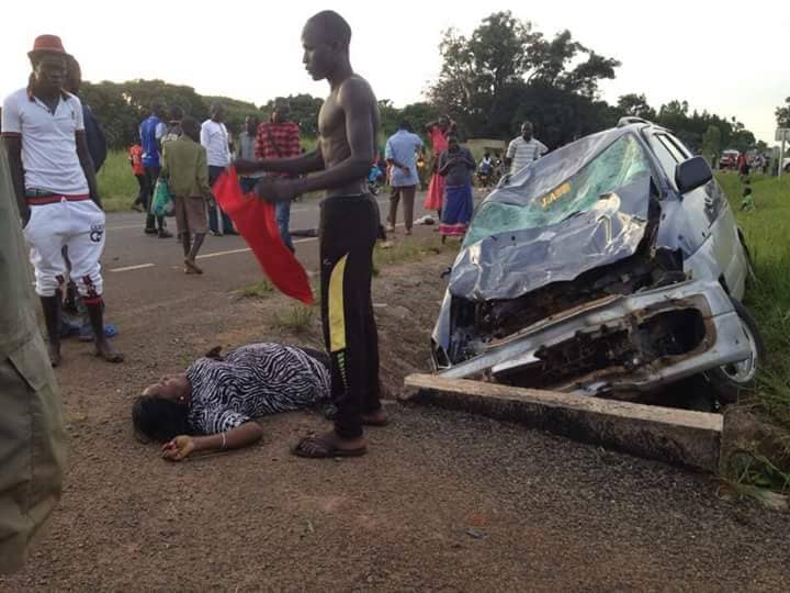 Tragedy: 7 Perish in Gulu Highway Crash