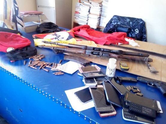 Bobi Wine Faces Military Court as Police Recovers Gun in his Hotel Room