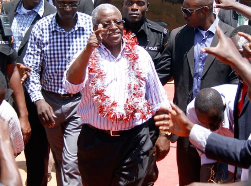 Mbabazi Downplays his Return to Government