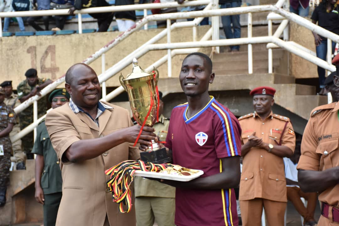 14th Interforces Games, Championship Conclude at Nambole