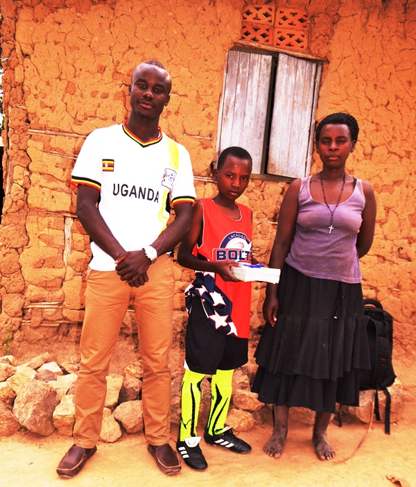 Ibanda Football Coach shortlisted in Pioneer Coaching Programme From Arsenal & WorldRemit