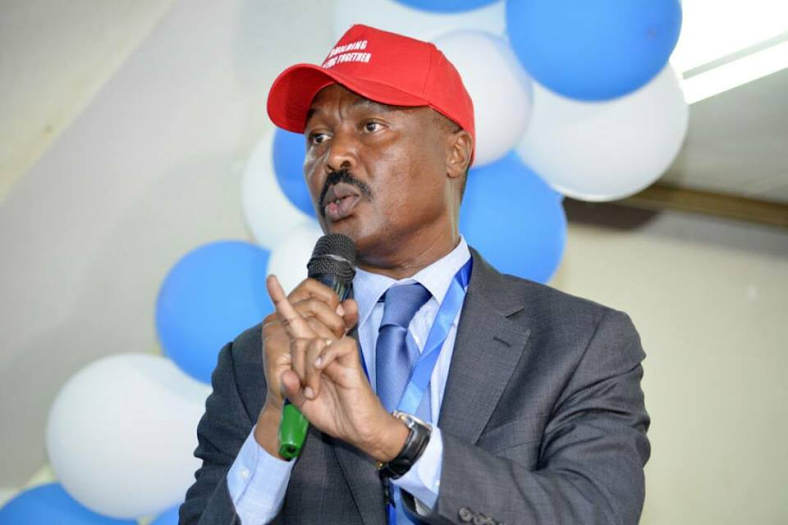 Muntu: Statement of my FDC Exit was Carelessly, Prematurely Released