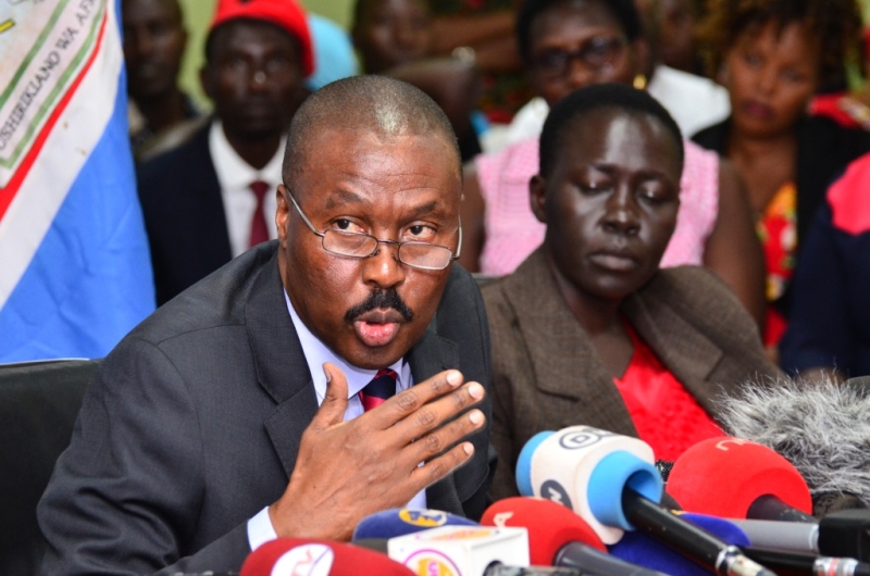 Muntu: Calling Me a Mole isn’t New; Even in the Bush I was Put under Surveillance