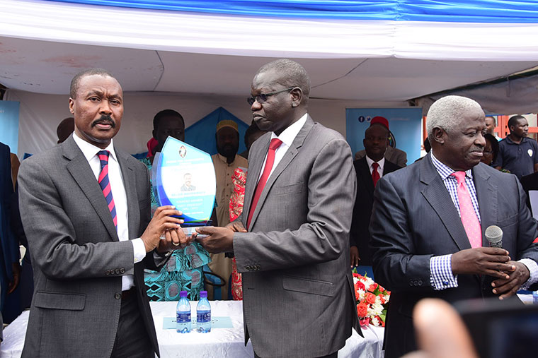 Amuriat to Muntu: It’s your Choice to Stay or Leave