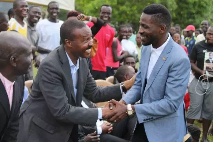 Inside Bobi Wine, Muntu Talks