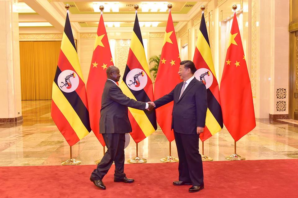 Uganda, China Sign 3 Crucial Agreements