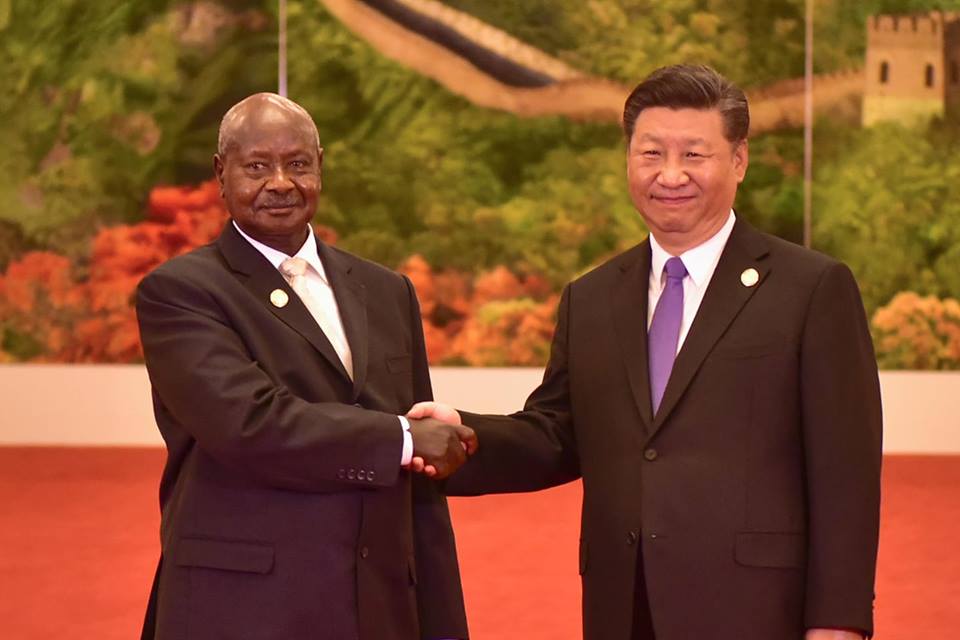 Museveni to Hold One- on- One Talks with China’s Xi Jinping Tomorrow