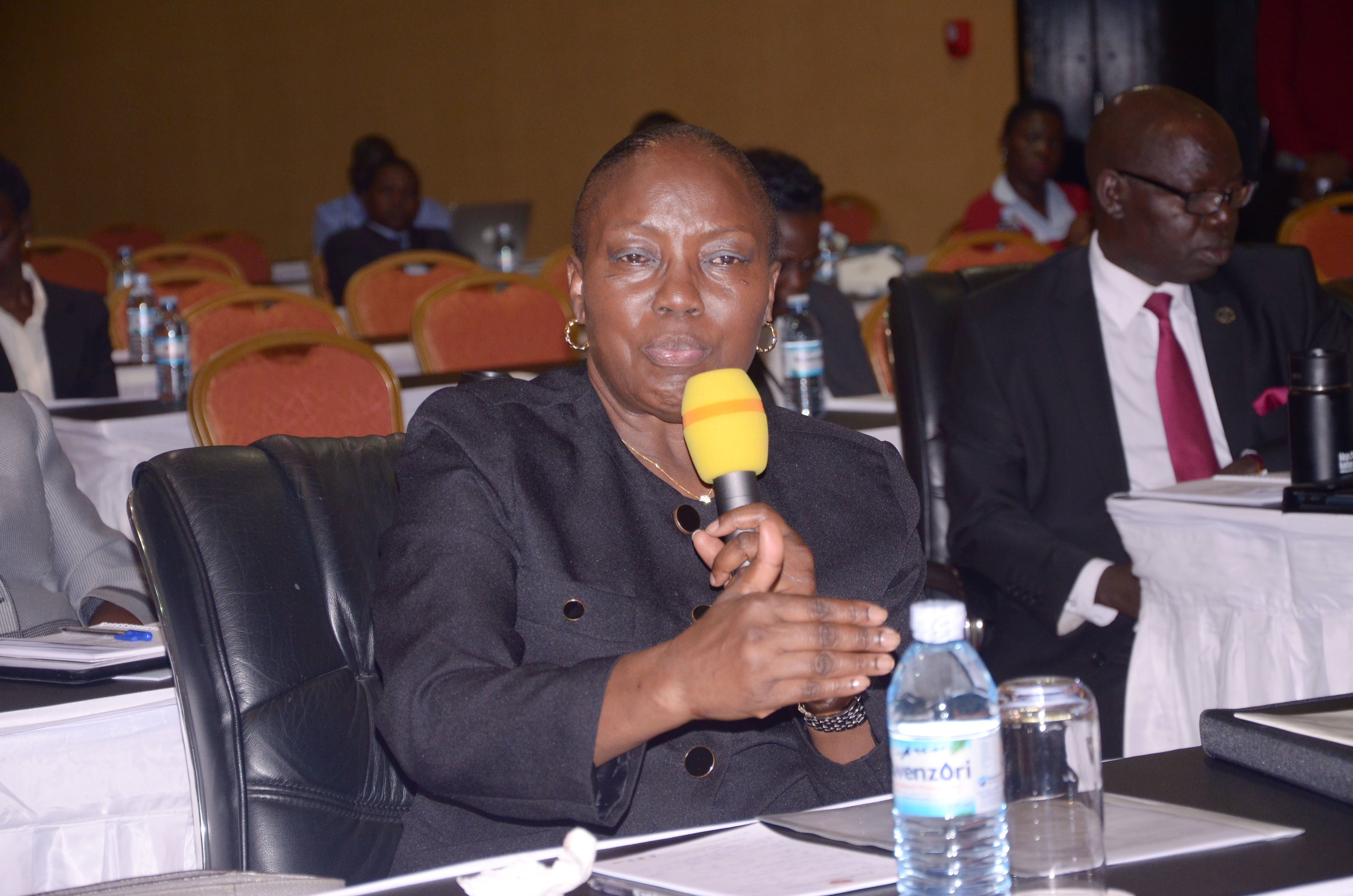 Speaker Calls for Increased Public Involvement in Legislative Process