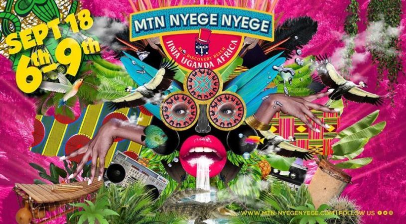 MTN Nyege Nyege Festival Hangs in Balance  as Ethics Minister Links It to Gay-ism