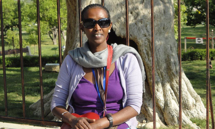 Winnie Byanyima Confirms her Sister, Edith, Supports Bobi Wine