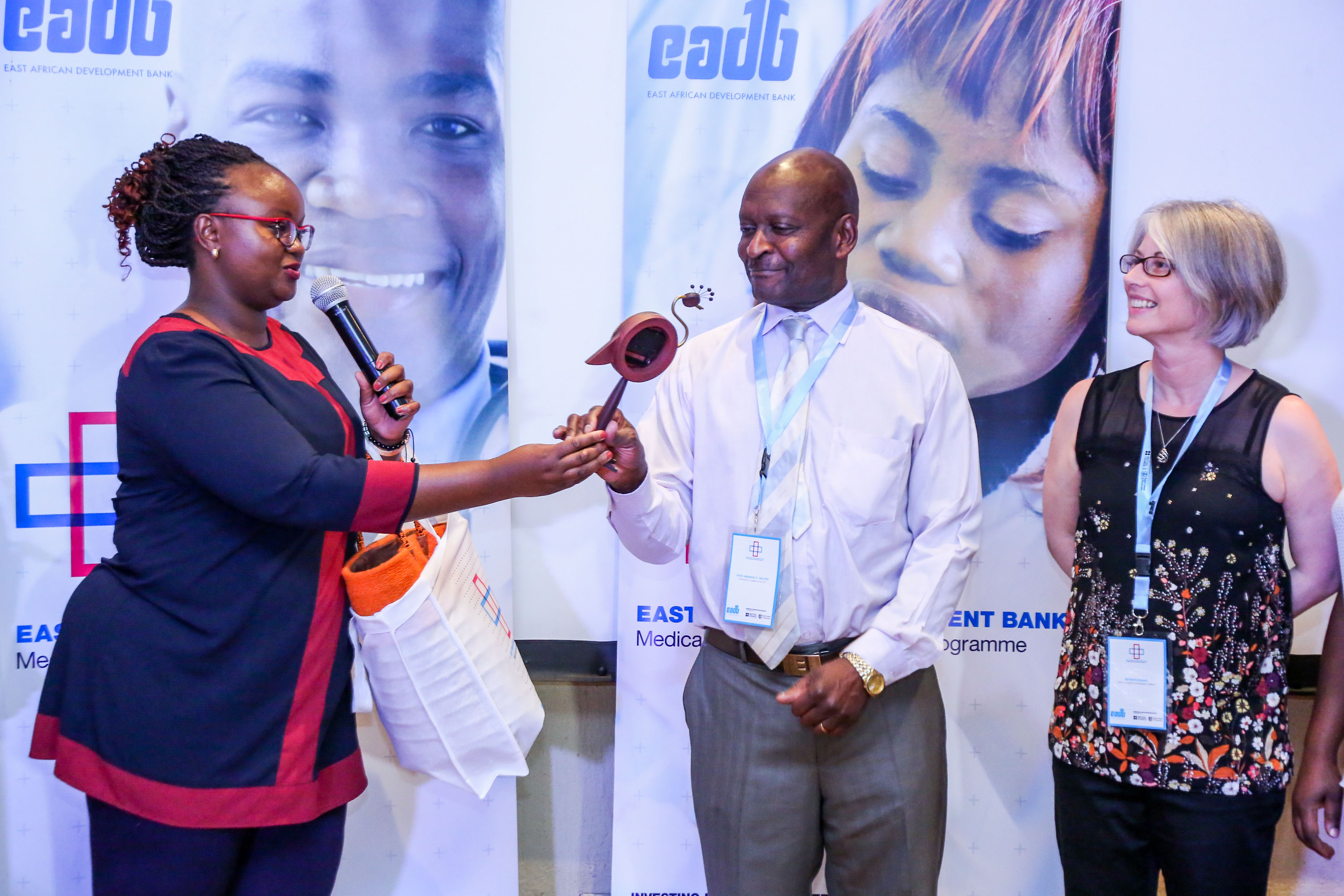 42 Doctors Get EADB Training Aimed at Reducing The Burden of Cancer & Neurological Disorders