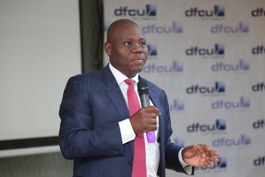 Kisaame Funnels DFCU Money to Fight Personal Wars