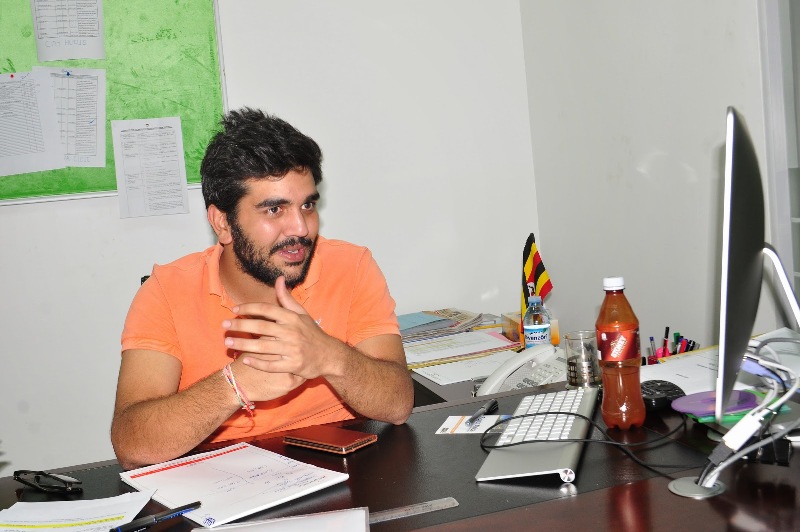 Rajiv Ruparelia Warns DFCU, Demands Apology