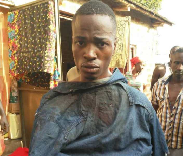 Najjera Murder: Police Arrests Man Injured by Dogs
